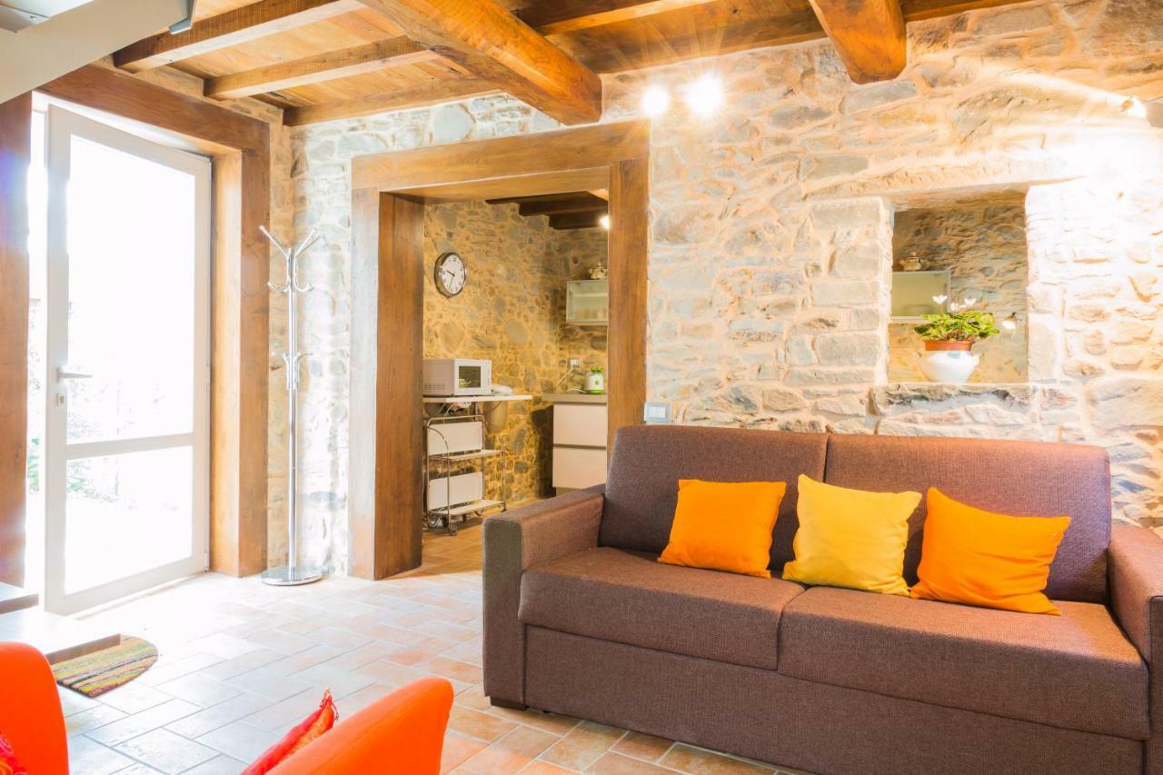 Вилла Casa Bel Pescaglia Экстерьер фото