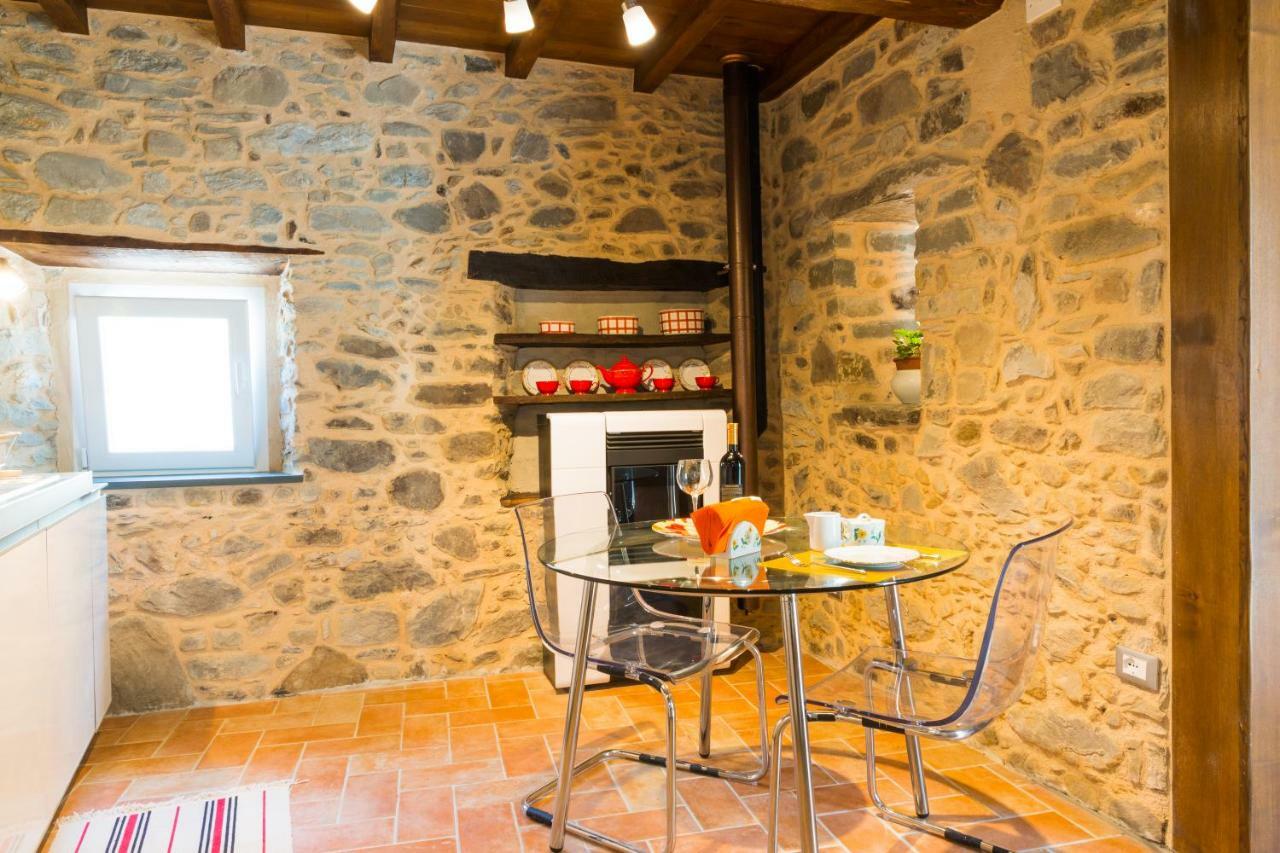 Вилла Casa Bel Pescaglia Экстерьер фото