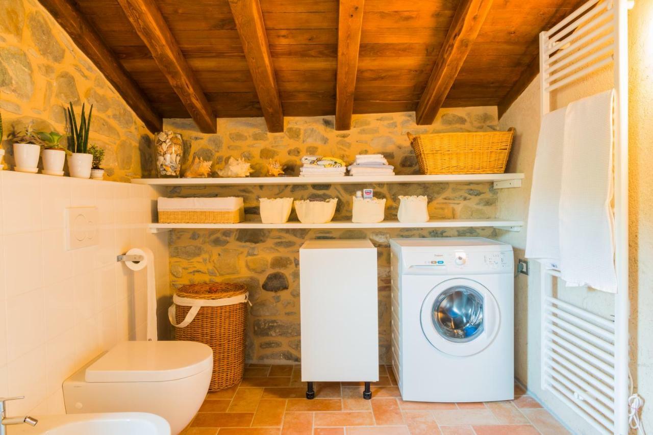 Вилла Casa Bel Pescaglia Экстерьер фото