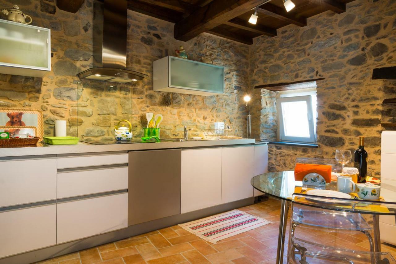 Вилла Casa Bel Pescaglia Экстерьер фото