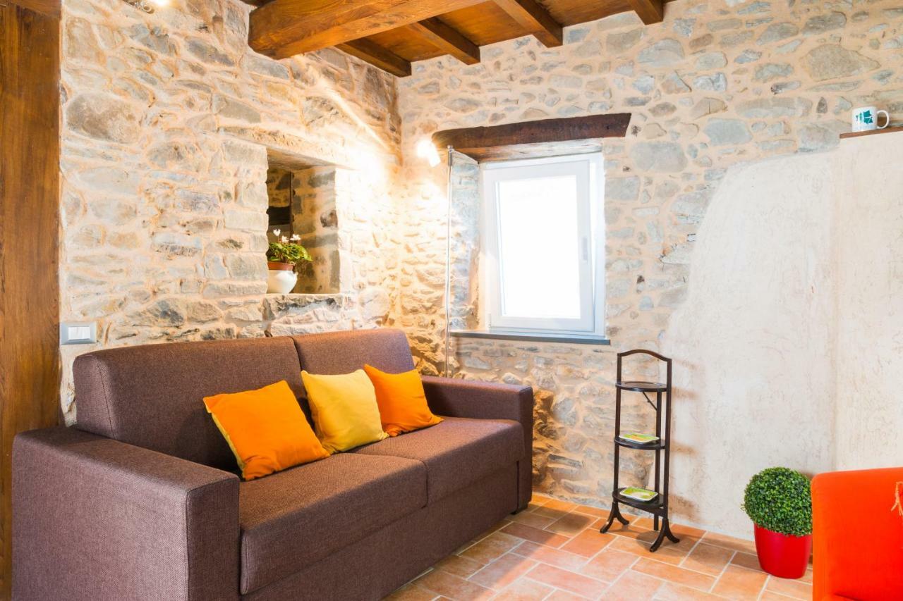 Вилла Casa Bel Pescaglia Экстерьер фото