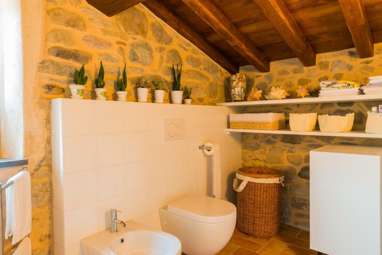 Вилла Casa Bel Pescaglia Экстерьер фото
